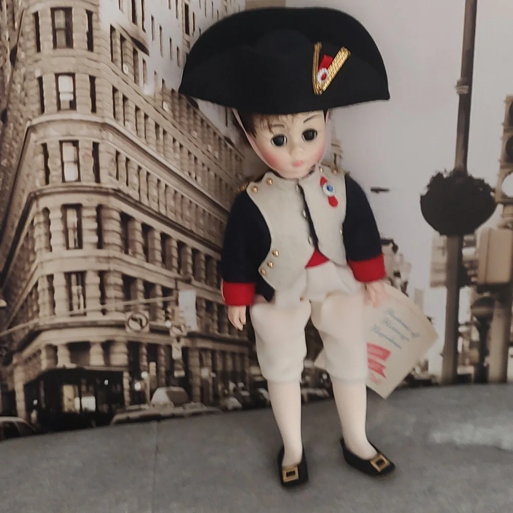 Napoleon Doll - Picture 3 of 8